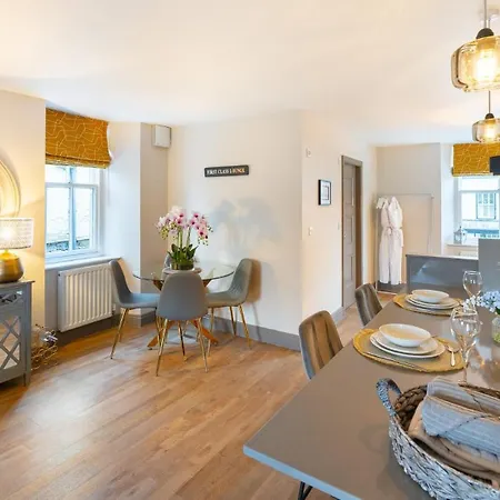 Osprey Semesterbostad