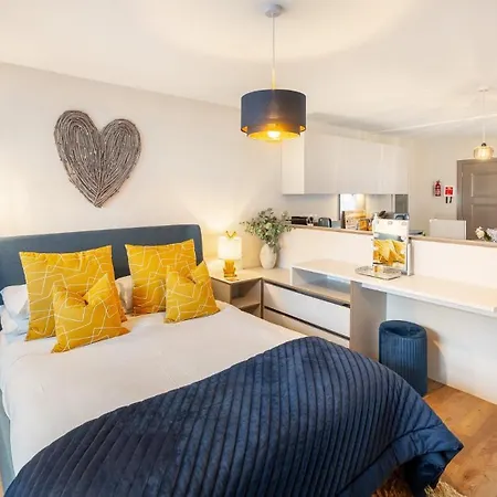 بيت للعطل Osprey باونيس أون وينديرمير