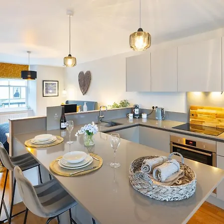 Semesterbostad Osprey